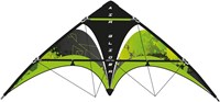 Knoop Kites Lenkdrachen Air Glider Delta 135x65 cm buntes Spielzeug