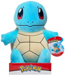 Pokémon Plüsch Kuscheltier Squirtle 30 cm - Schildkröte Spielzeug