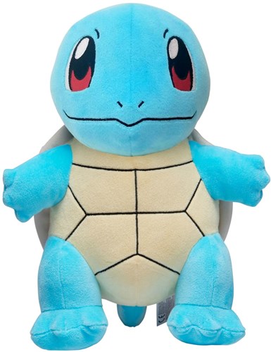 Pokémon Plüsch Kuscheltier Squirtle 30 cm - Schildkröte Spielzeug-2