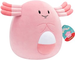 Squishmallows Pokémon Plüsch Kuscheltier Chansey 25cm - weiches Spielzeug