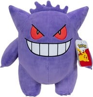 Pokémon 30 Cm Pluche Stars Gengar