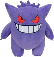 Pokémon 30 Cm Pluche Stars Gengar-3