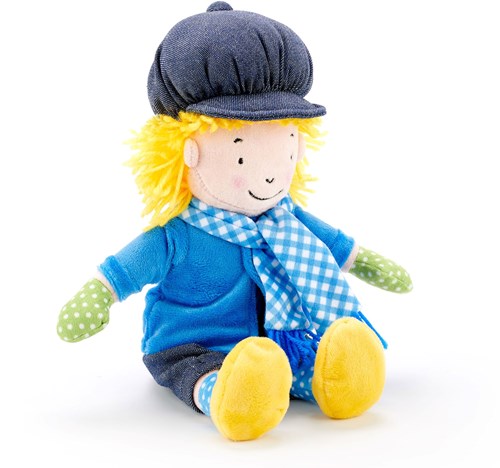 Fien En Teun Knuffel Teun Winter-2