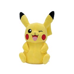 Pokémon 30 Cm Pluche Stars Pikachu