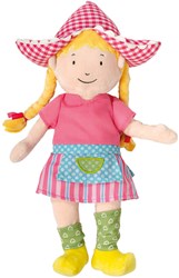 Fien en Teun pluche Fien 35 cm