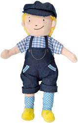 Fien en Teun pluche Teun 33 cm