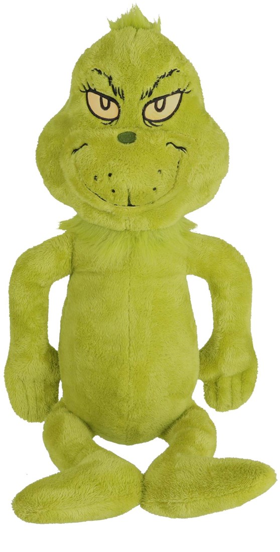 Plüsch De Grinch Kuscheltier 90 cm - Film Spielzeug