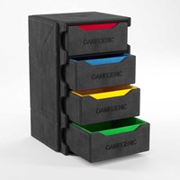 Gamegenic Aufbewahrungsbox Tokenbox Premium mit Magneten und Würfelschale-2