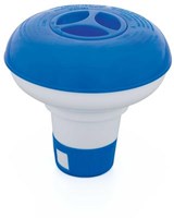 Bestway Chlordosierer Pool 12,7 cm Dosierschwimmer Mini Tabletten