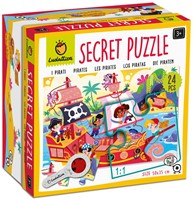 Ludattica Secret Puzzle - Piraten (24)-2