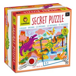 LUDATTICA Puzzle - Dinos
