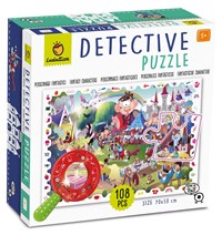 LUDATTICA Puzzle - Fantasy