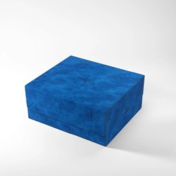 Gamegenic Deckbox Games Lair 600+ Blau - Aufbewahrungsbox für Karten und Zubehör