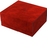 Gamegenic Deckbox Games Lair 600+ Rot - Aufbewahrungsbox Trading Cards