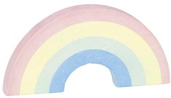 Goki Straßenmalkreide Spielzeug bunte Regenbogenfarben