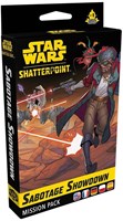 Atomic Mass Games Star Wars Brettspiel Shatterpoint Sabotage Showdown Erweiterung-3