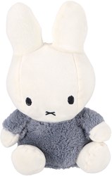 Miffy Miffy Kuscheltier 25cm flauschig blau NIJN915