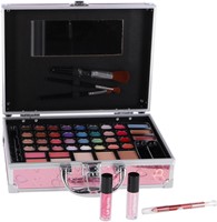 Casuelle Make-Up Koffer Holografisch Vlinder-3