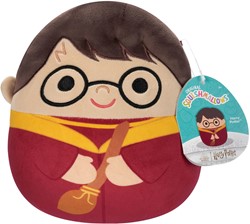 Squishmallows harry in cape harry potter 20 cm