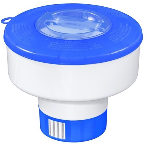 Bestway Pool Dosierschwimmer ausziehbar 13 cm für sauberes Wasser