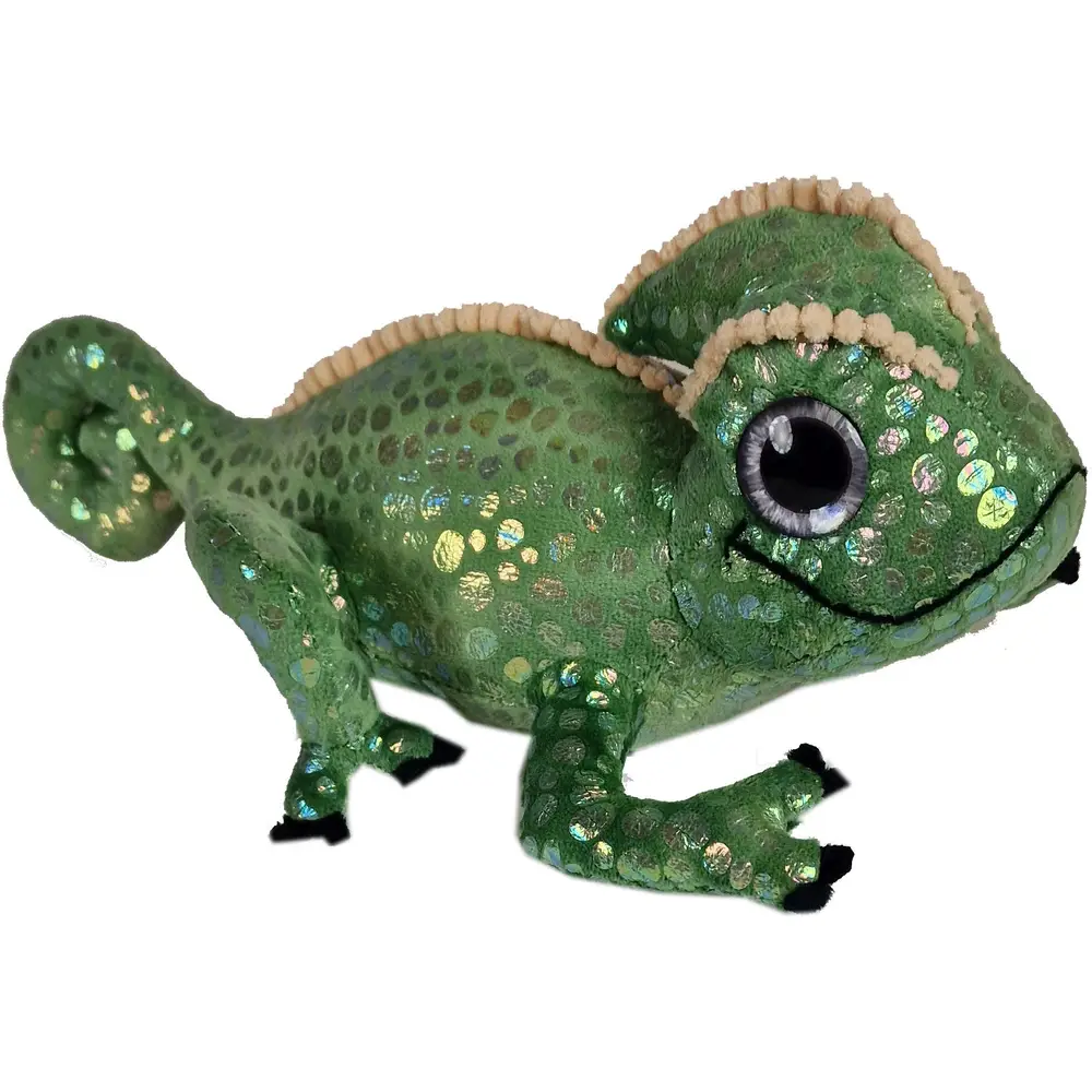 Heunec Kuscheltier Caspar magische Tiere Chamäleon 23cm Plüsch Spielzeug