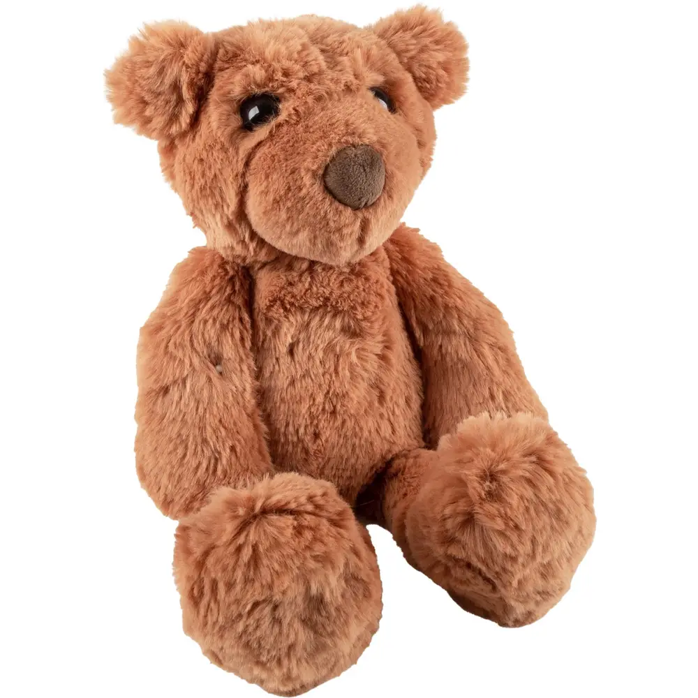 sigikid Kuschelbär Plüsch Spielzeugbär extra weich und langlebig