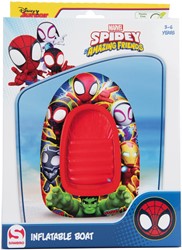 Boot Opblaasbaar Spidey And Friends 100 Cm in Doos
