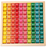 Simply Einfach für Kinder Mathe-Spiel aus Holz 37635