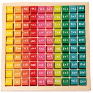 Simply Einfach für Kinder Mathe-Spiel aus Holz 37635
