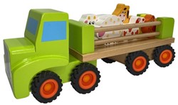 Simply Truck mit Bauernhoftieren 41229