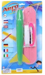 HOT Sports + Toys Flying Dutchman propellorvliegtuig blist
