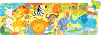 Banana Panda looonge Puzzle Safari 3+-2