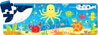 Banana Panda looonge Puzzle Ozean - 27 Teile-2