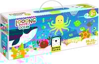 Banana Panda looonge Puzzle Ozean - 27 Teile