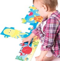 Banana Panda looonge Puzzle Ozean - 27 Teile-3