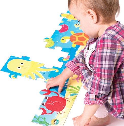 Banana Panda looonge Puzzle Ozean - 27 Teile-3