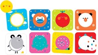 Banana Panda On-the-Go Puzzle entdecken Kreise 12m+-2
