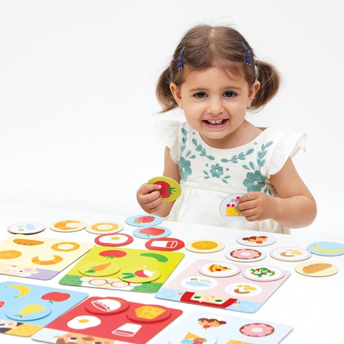 Banana Panda spielen wir Yummy Bingo 18m+-3