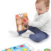 Banana Panda spielen wir Lebensraum Bingo 2+-3