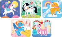 Banana Panda On-the-Go Puzzle Ponys 3+-2