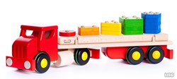Bajo Truck PC, Big Rood