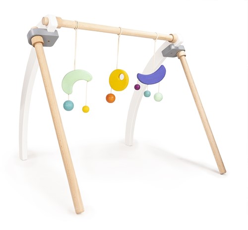 BAJO babygym Raum