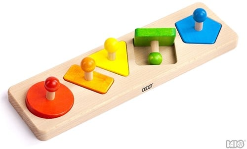Figuren-Puzzle