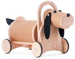 Bajo Holz Laufrad Hund - ride on Spielzeug für Kinder