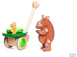Bajo Gruffalo & Mouse