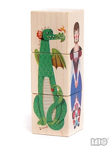 Bajo Princess & dragon / Ksiezniczka i smok
