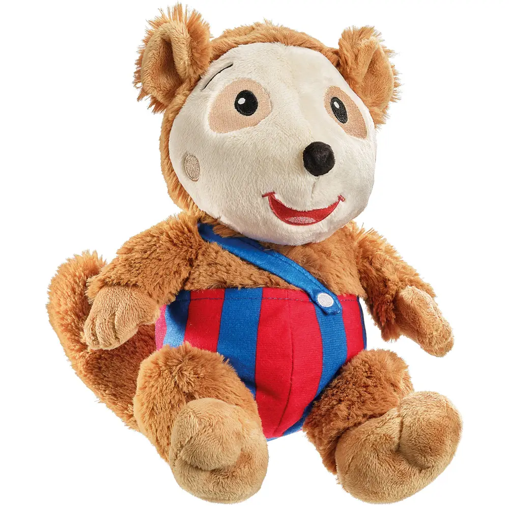 Schmidt Bobo Siebenschläfer Plüschfigur 25 cm - TV Charakter