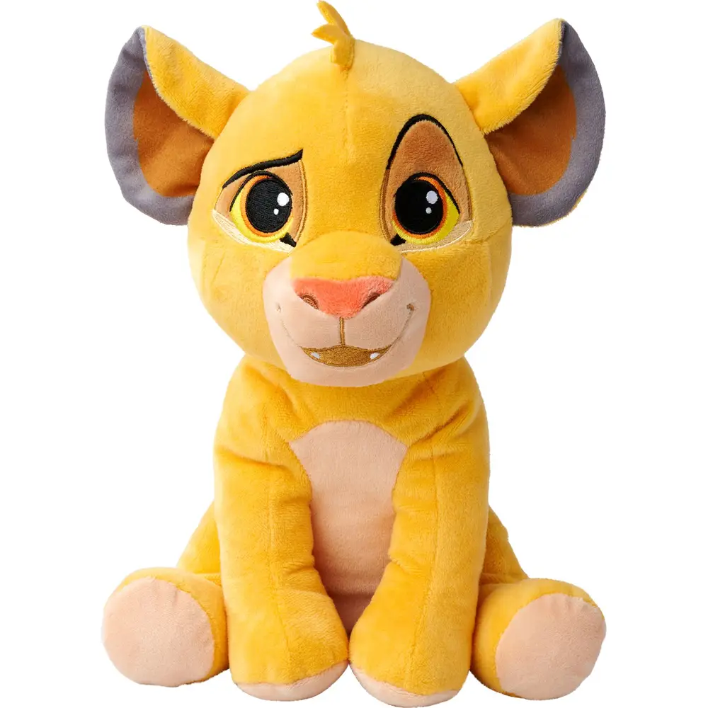 Disney Plüsch Simba König der Löwen 30th Jubiläum 25 cm Kuscheltier