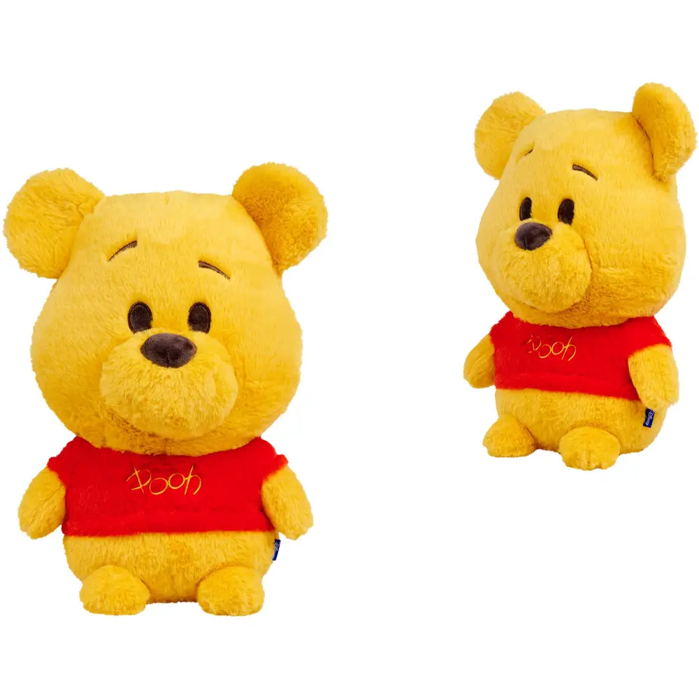 Disney Kuscheltier Winnie Puuh 35cm weicher Plüsch Teddybär Spielzeug