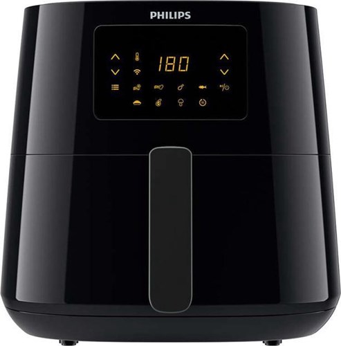 Philips Airfryer XL Heißluftfritteuse 6,2L - Gesundes Kochen - 7 Programme